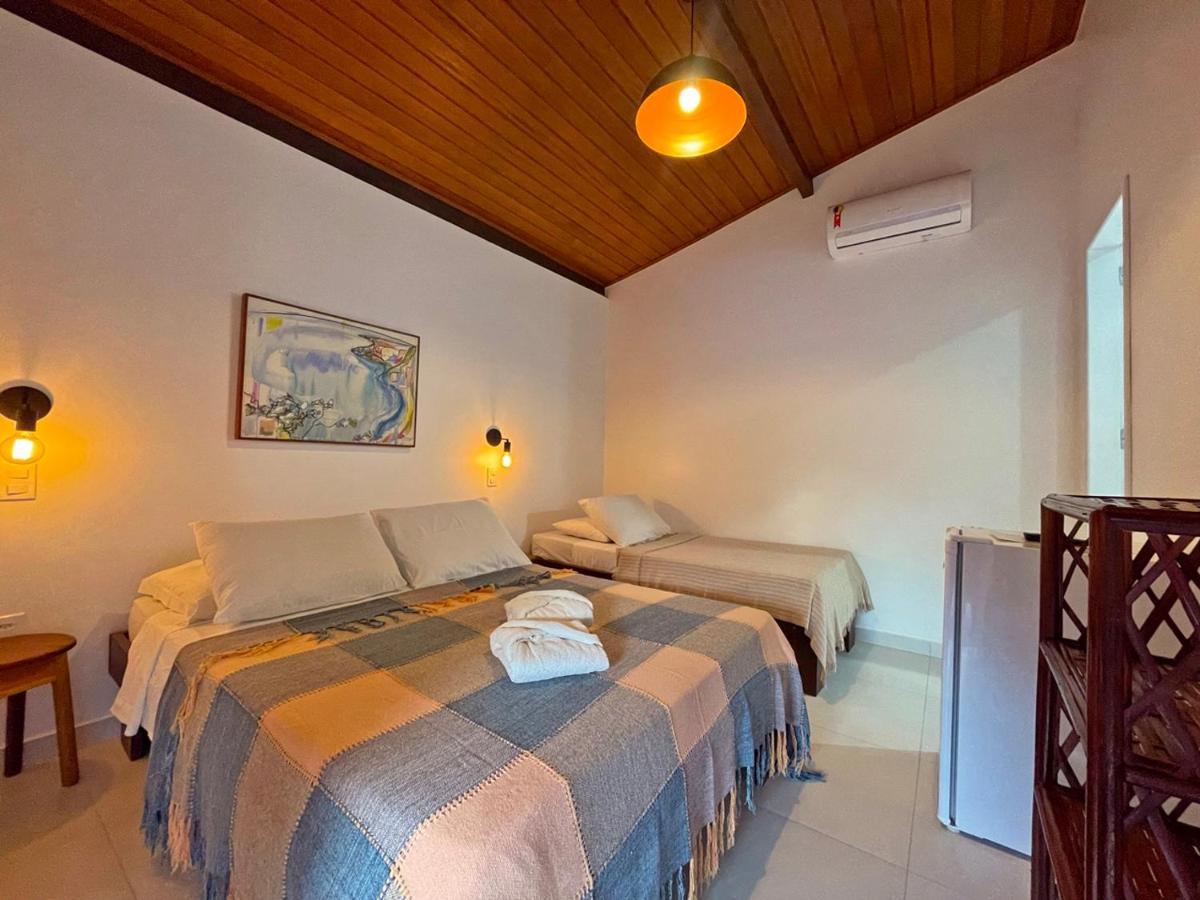 Pousada Aconchego Morro de São Paulo Extérieur photo