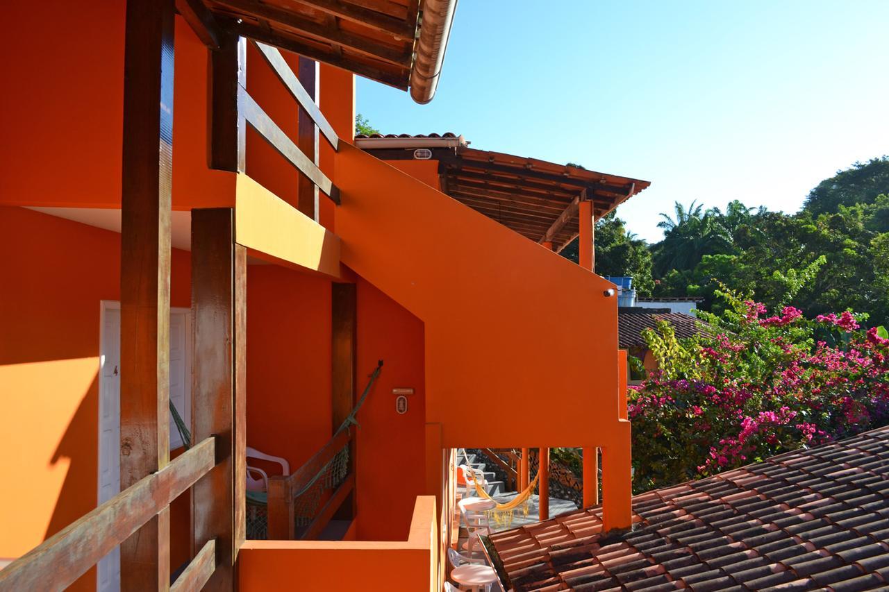 Pousada Aconchego Morro de São Paulo Extérieur photo
